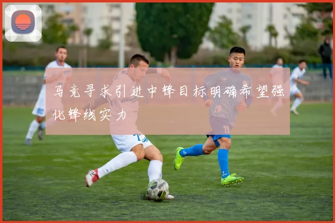 马竞寻求引进中锋目标明确希望强化锋线实力