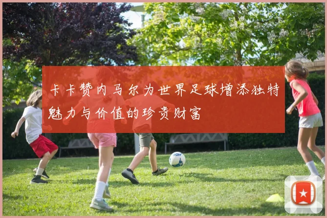 卡卡赞内马尔为世界足球增添独特魅力与价值的珍贵财富