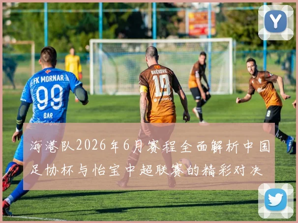 海港队2026年6月赛程全面解析中国足协杯与怡宝中超联赛的精彩对决