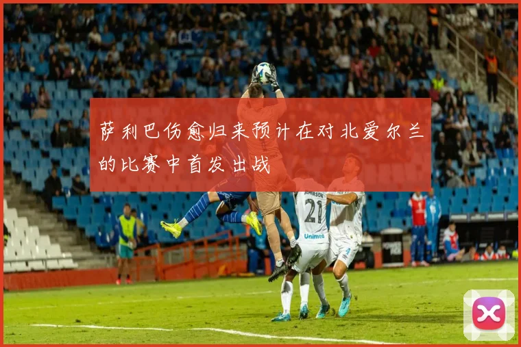 萨利巴伤愈归来预计在对北爱尔兰的比赛中首发出战